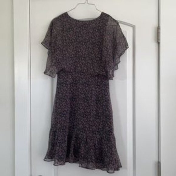 Parker Tacoma Floral Dress - Picture 10 of 10